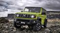 Suzuki представили европейскую версию Jimny