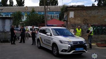 Правоохранители выяснили тип оружия, из которого расстреляли подполковника в Киеве