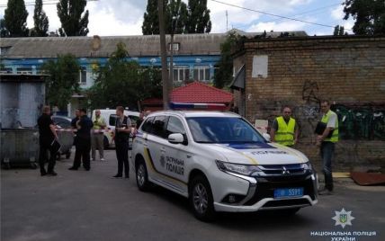 Правоохранители выяснили тип оружия, из которого расстреляли подполковника в Киеве
