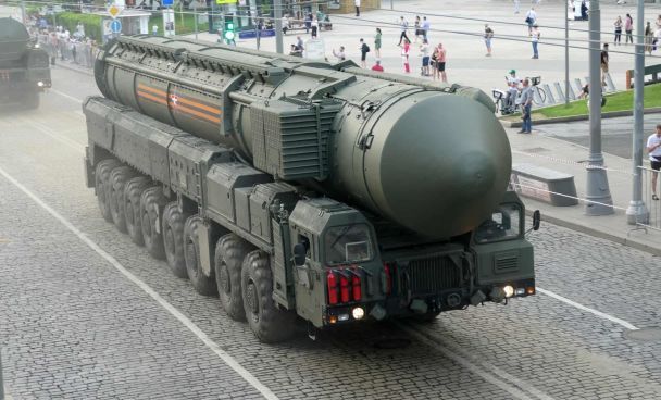 Запуск ракеты "Ярс" россиянами: в Defense Express отметили важную деталь