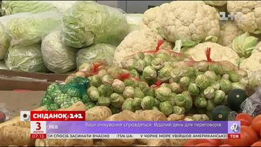 У січні ціни на продукти побили всі рекорди