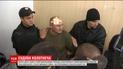 Вторые сутки зал в Святошинском суде заблокирован сторонниками Коханивского