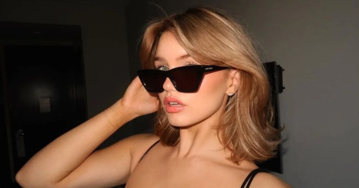 "Котяча" стрижка