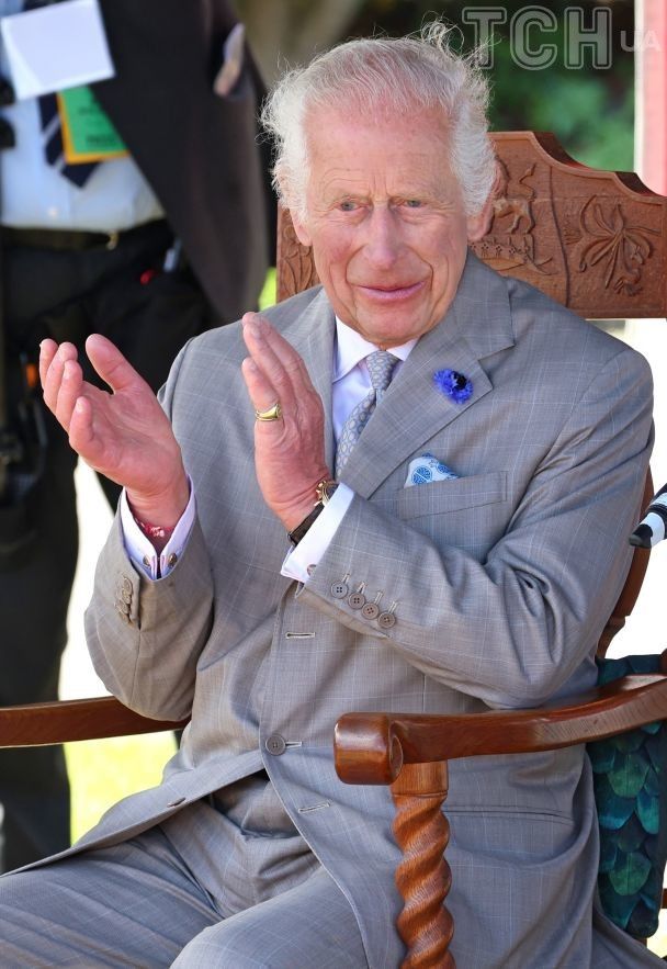 Король Чарльз III / © Getty Images