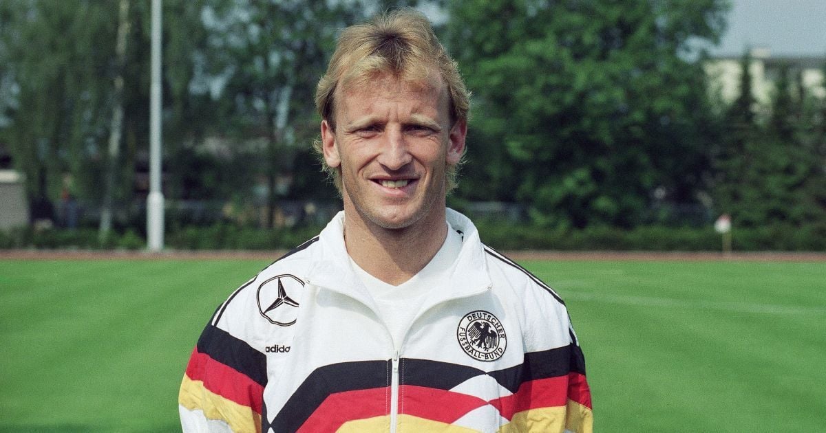 Андреас Бреме