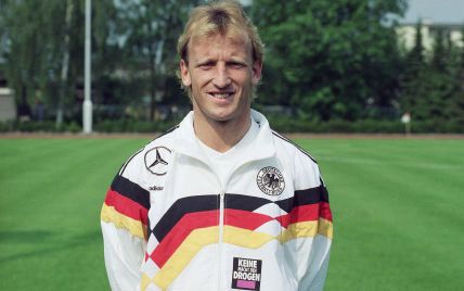 Умер выдающийся немецкий футболист и автор победного гола в финале чемпионата мира-1990