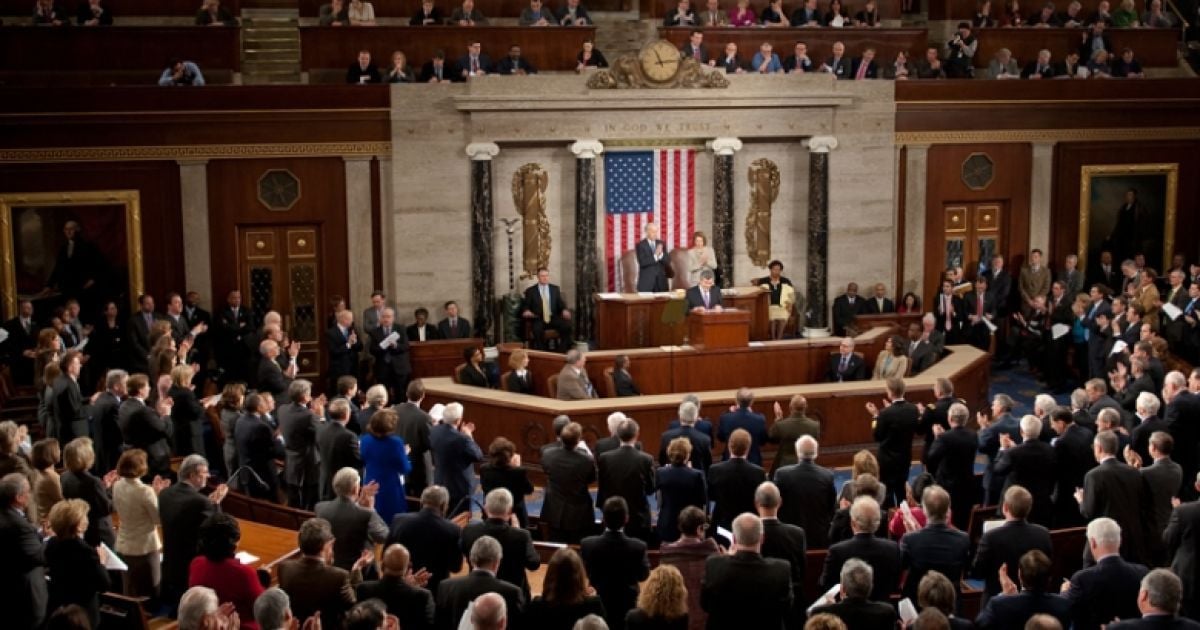 Палата представників Конгресу США