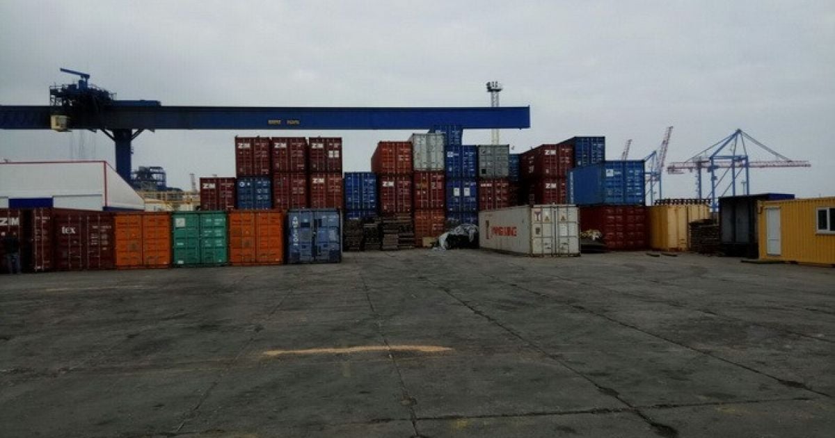 В Одеському морпорту викрили канал незаконного експорту деревини до Європи