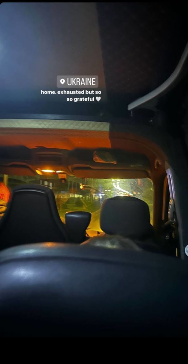 Злата Митчелл / © instagram.com/mitchell_zlata