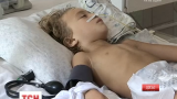 Львівські медики борються за життя маленького Матвійка, що заразився правцем