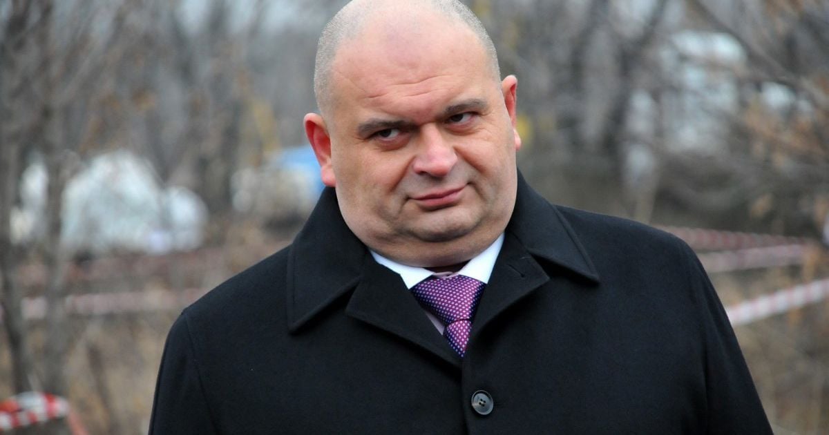 Микола Злочевський