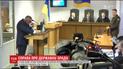 В рассмотрении дела о госизмене Януковича допросили экс-главу ВМС Сергея Гайдука