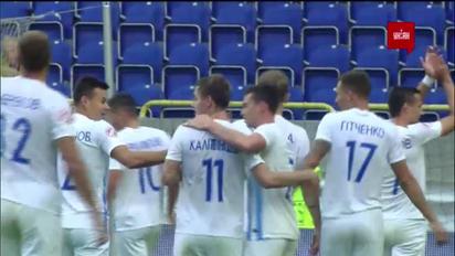 Днепр-1 - Десна - 0:1. Видео гола Филиппова