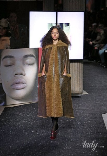 Коллекция Miu Miu прет-а-порте сезона осень-зима 2019-2020_31 / © East News