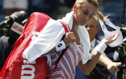 Цуренко снялась со второго турнира подряд и опустится в рейтинге WTA