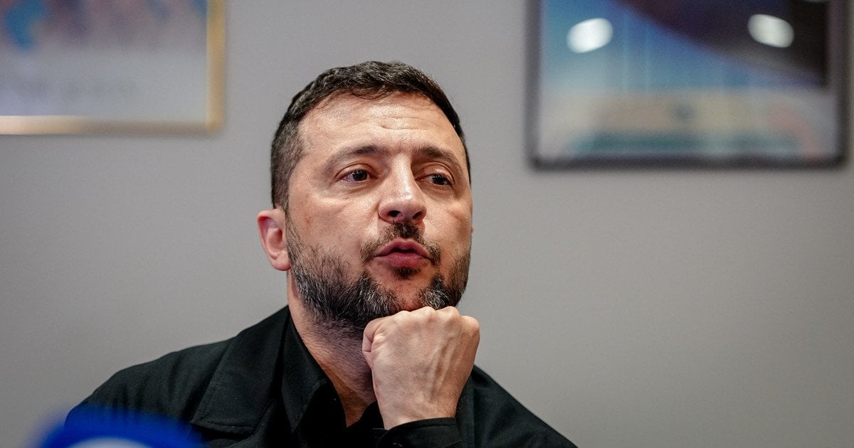 Володимир Зеленський