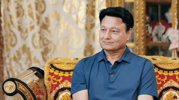 Мохаммад Захур / © скриншот з відео