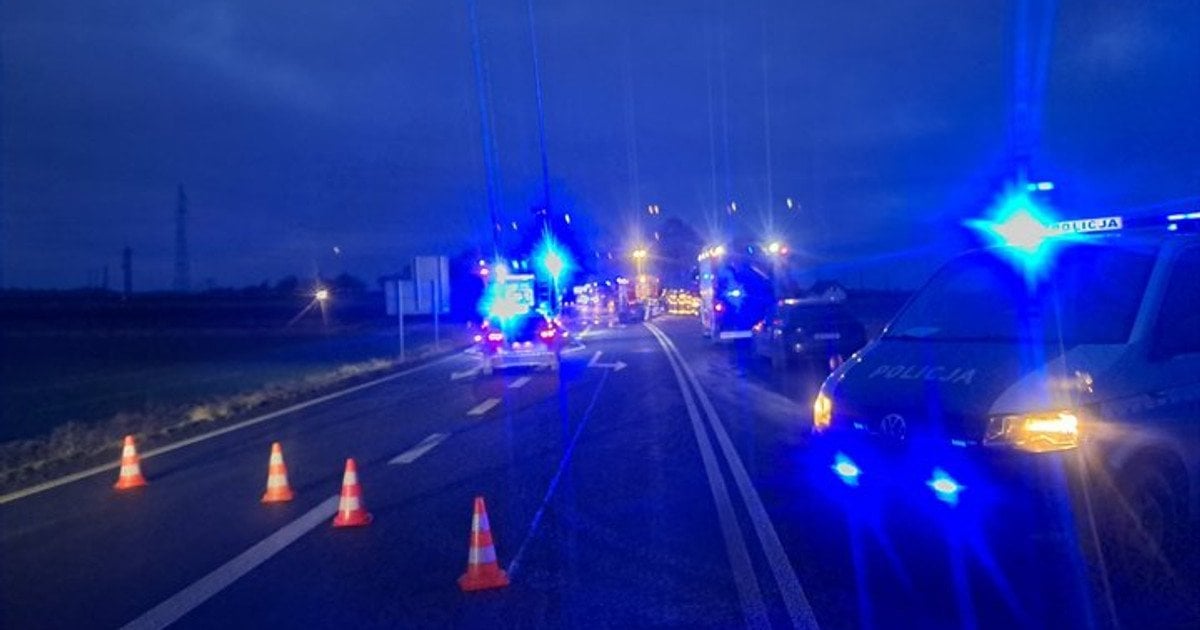 Смертельна аварія біля Бжега