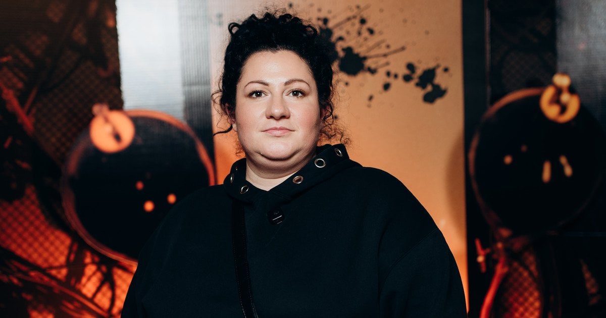 Анетта Барсівна