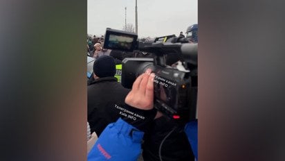 Просто зараз люди перекрили трасу Київ – Житомир