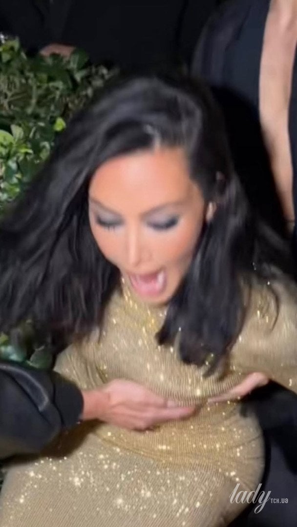 Кім Кардашян / © Instagram Кім Кардашян