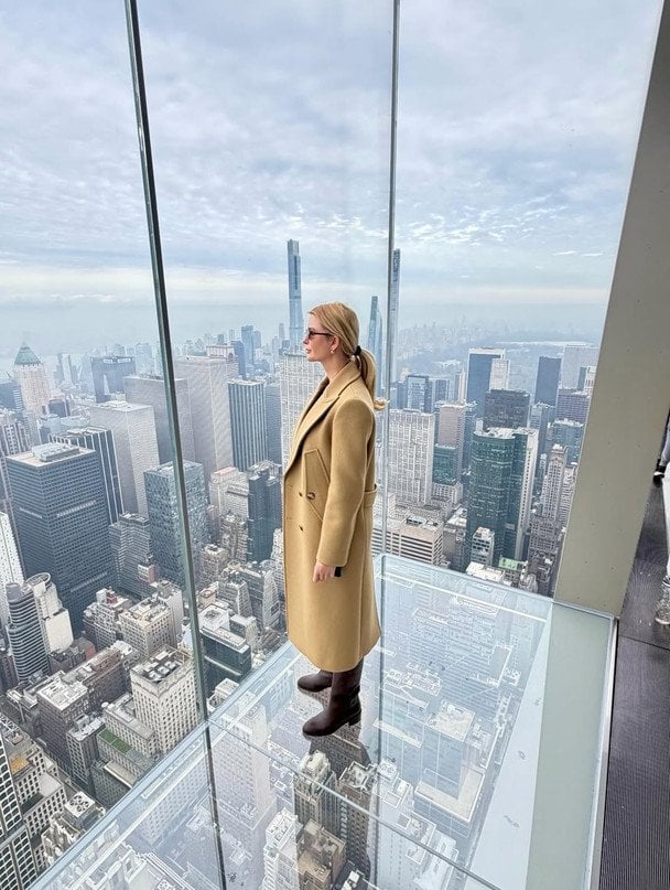 Іванка Трамп / © Instagram Іванки Трамп