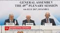 Украина будет председательствовать на юбилейной - 50-й сессии ПАЧЭС