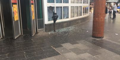 Студента, который пострадал в результате взрыва возле метро "Шулявская", прооперировали