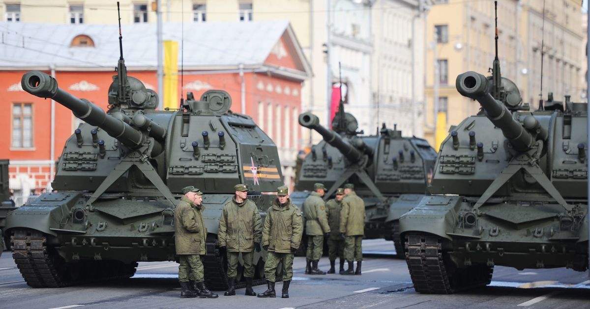 У російському котлі. Чи атакує путін україну, оточену з трьох сторін військами рф