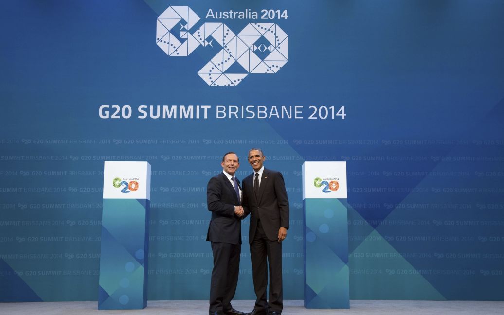 В Австралии продолжается саммит G20 / © Reuters