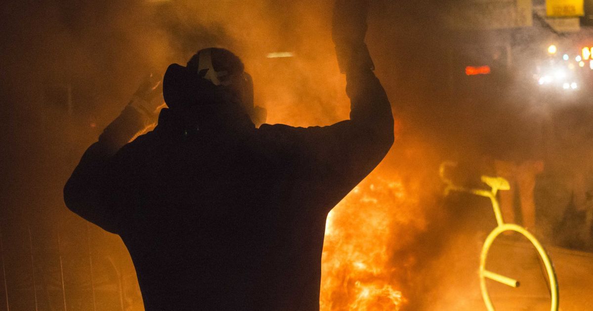 Журналісти виявили, що їх машину спалили