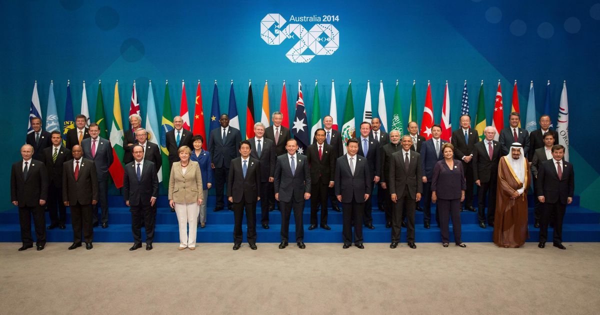 В Австралии продолжается саммит G20 / © Reuters