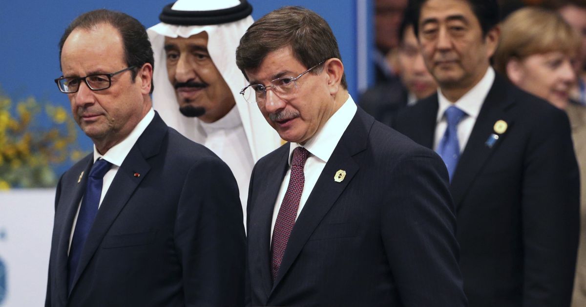 В Австралии продолжается саммит G20 / © Reuters