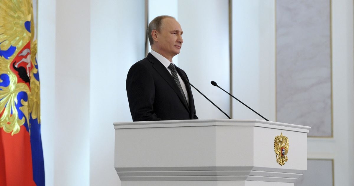 Прес-конференція стане десятою для Путіна