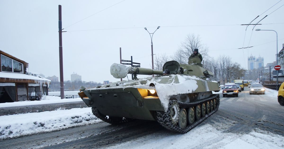 Російські військові зазнали втрат