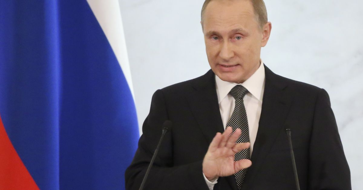 Эйдман: Если Путин остановится &ndash; станет в глазах населения предателем &laquo;русского мира&raquo;