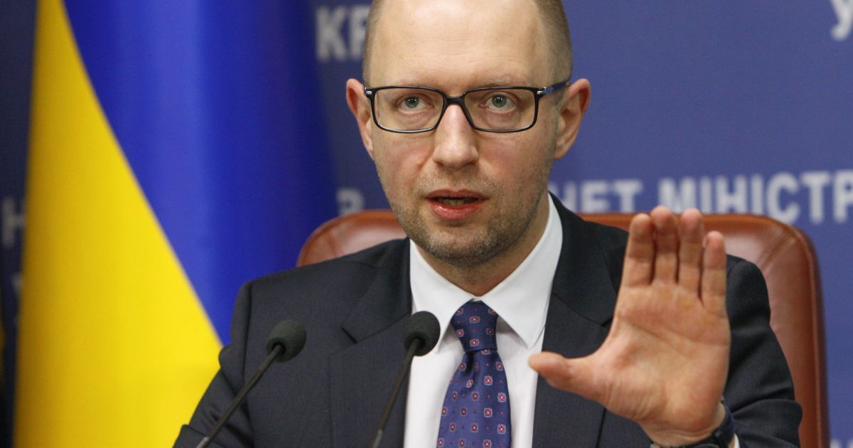Яценюк вважає, що Росія не дотримується домовленостей про перемир'я