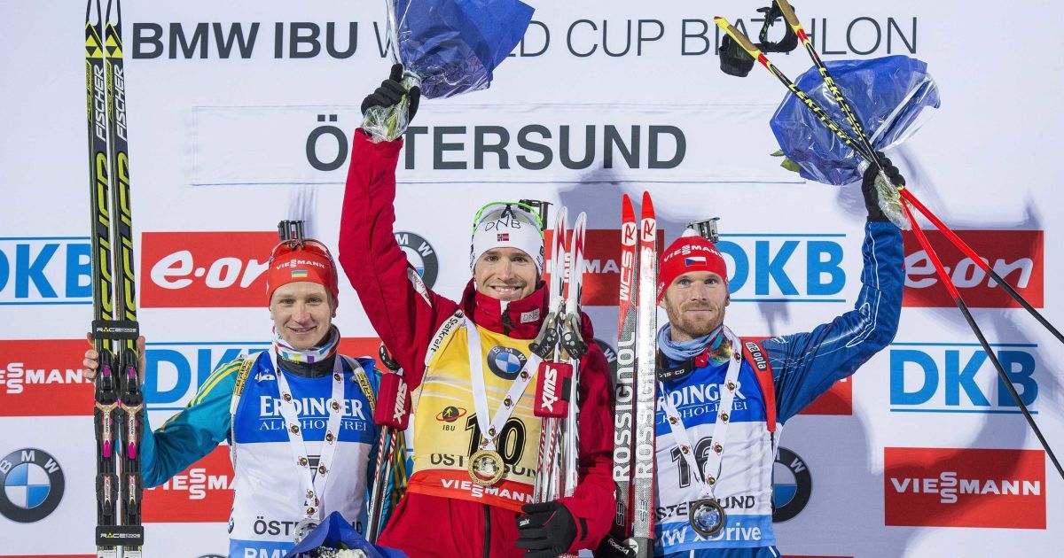 Сергій Семенов із першою медаллю України!