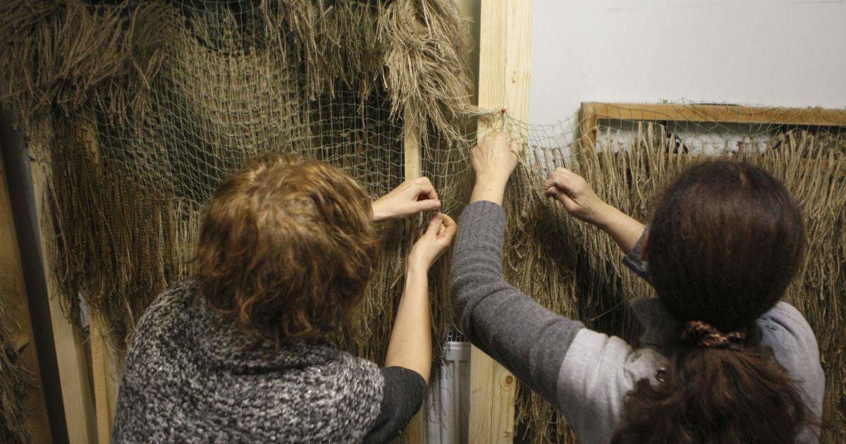 Волонтеры смогут получить статус участника боевых действий