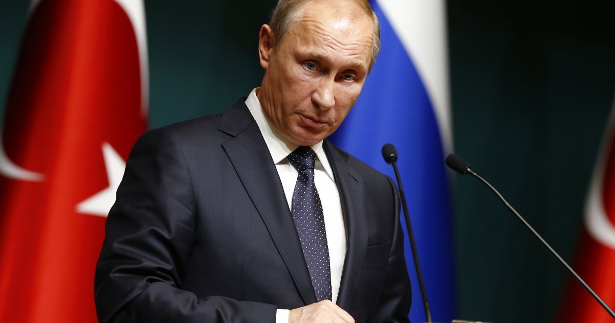 Выступление Владимира Путина перед Федеральным собранием. Онлайн-трансляция