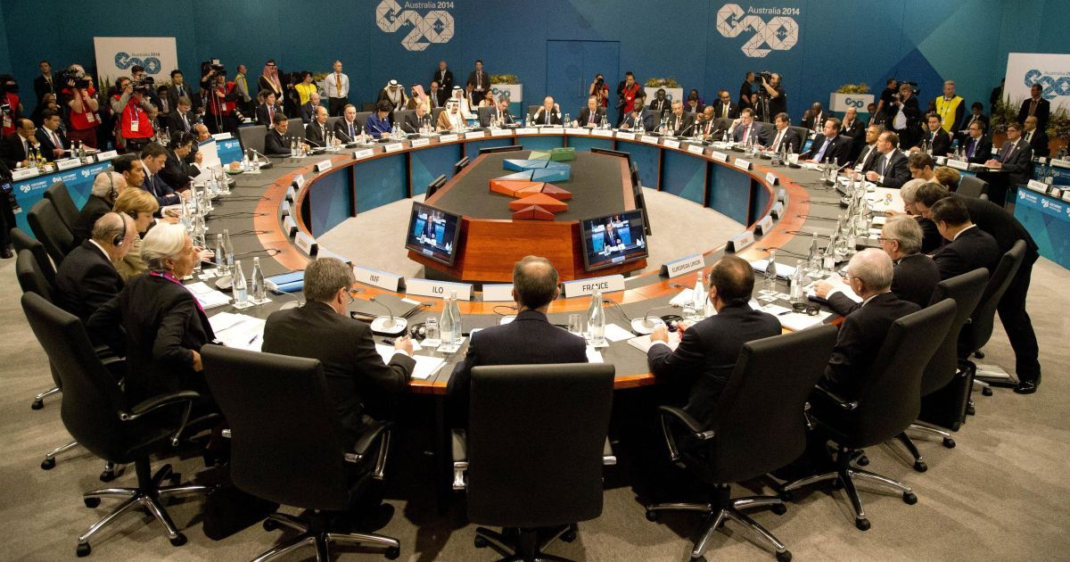 В Австралии продолжается саммит G20 / © Reuters