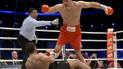 Кличко нокаутировал болгарина