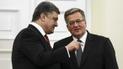 Президент Польщі висловив підтримку президенту України та, від імені всього польського народу