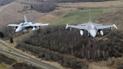 Турецькі літаки здійснили попереджувальні маневри
