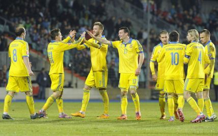 Як збірна України грала у 2014 році: всі матчі "синьо-жовтих"