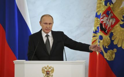Ключові тези виступу Путіна: сакральний Крим, падіння рубля і "грізна" армія