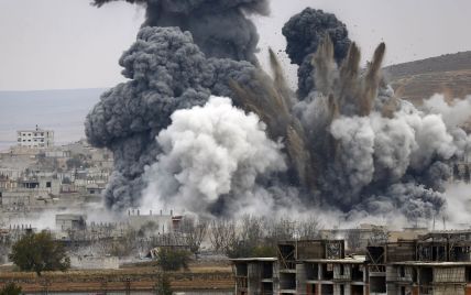 Россия впервые нанесла удар авиацией в Сирии – CNN
