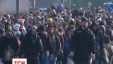 На екстреній зустрічі міністри закордонних справ ЄС вирішують, що робити з напливом біженців