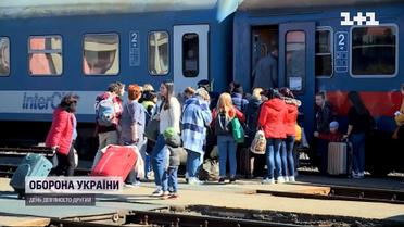 В Європі скасовують безкоштовний проїзд для українських біженців