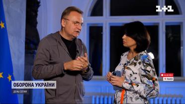 Нічні вибухи на Львівщині: мер Андрій Садовий розповів, наскільки безпечно у Львові